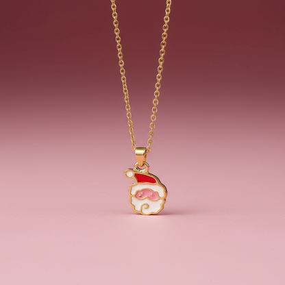 Noel Baba Kolye - Yılbaşına Özel