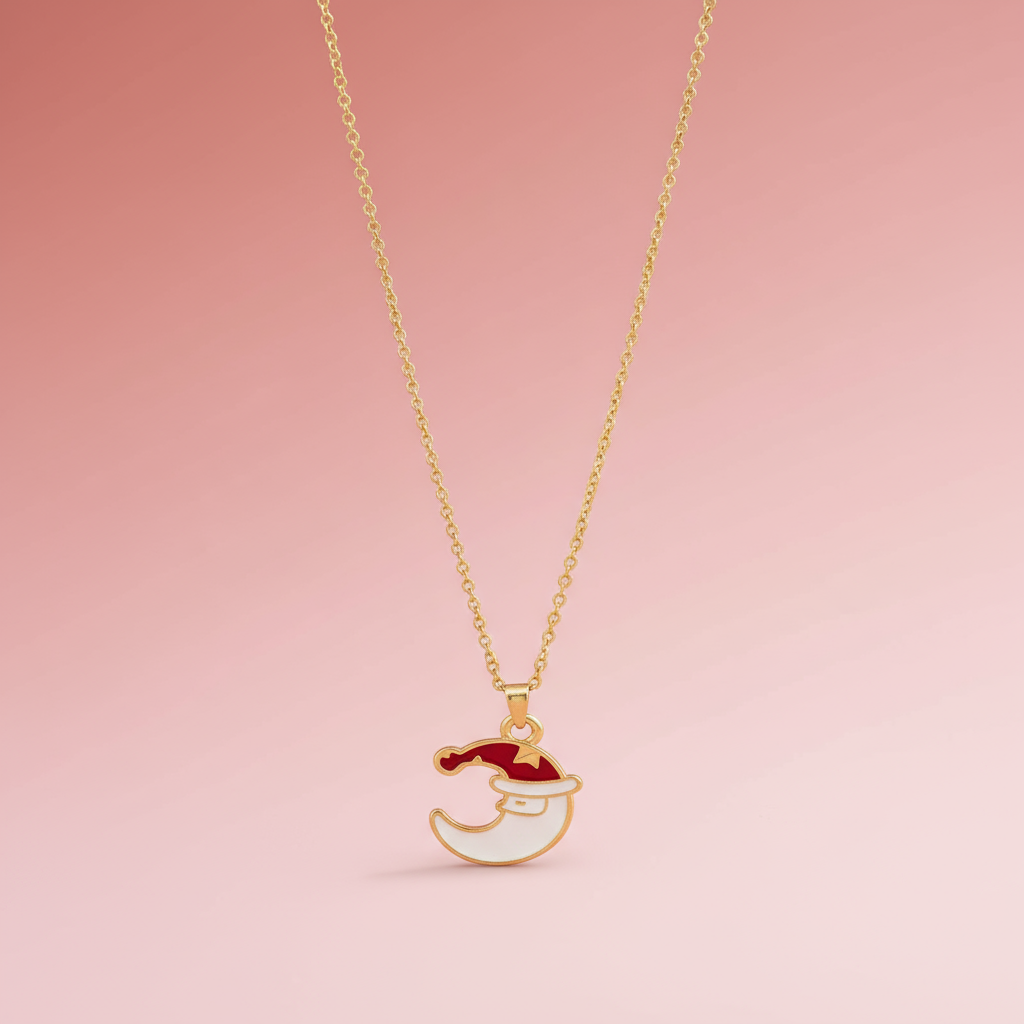 Noel Baba Kolye - Yılbaşına Özel