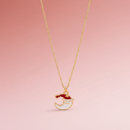 Noel Baba Kolye - Yılbaşına Özel