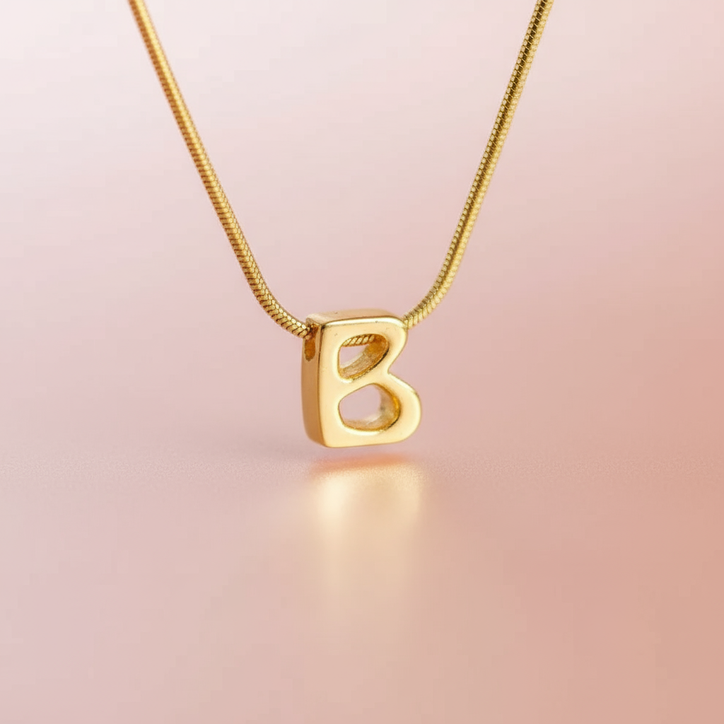 Yılan Zincir Harf Kolye