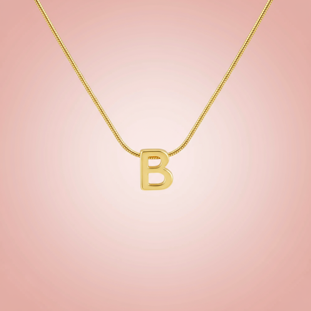 Yılan Zincir Harf Kolye