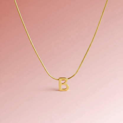 Yılan Zincir Harf Kolye