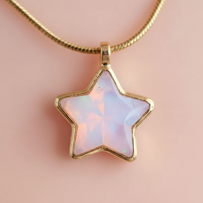 Yıldız Kolye
