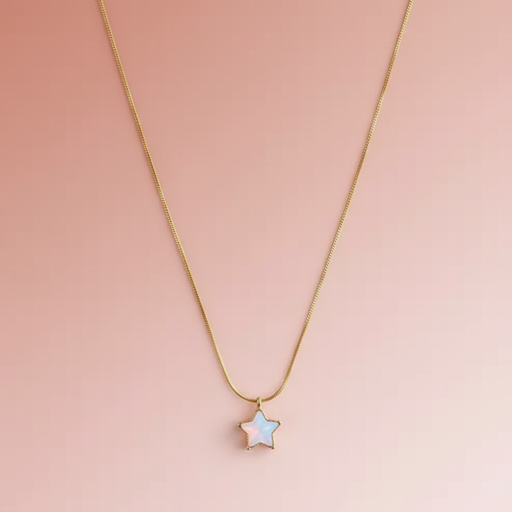 Yıldız Kolye