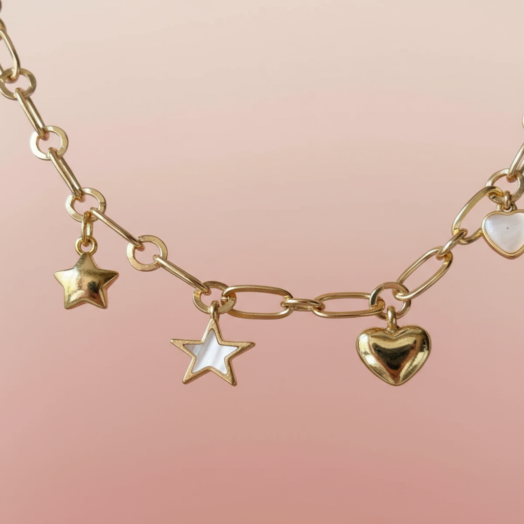 Eminönü 2 Charm Kolye