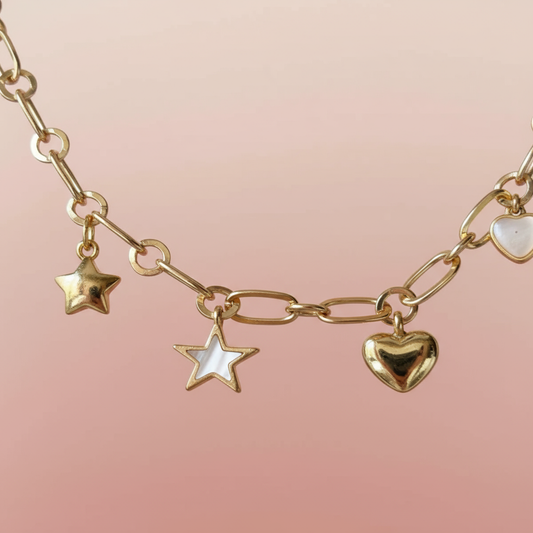 Eminönü 2 Charm Kolye