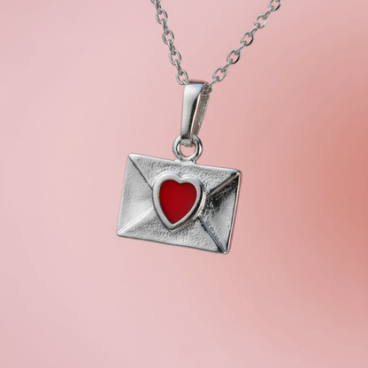 Aşk Mektubu Kolye