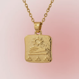 Tarot Kolye - İrva Collection