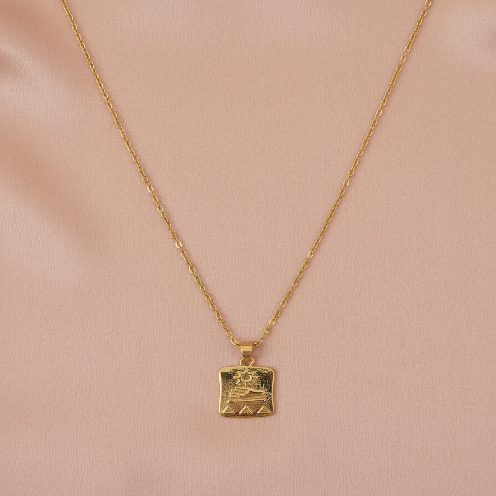 Tarot Kolye - İrva Collection