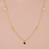 I AM STAR KOLYE - İrva Collection