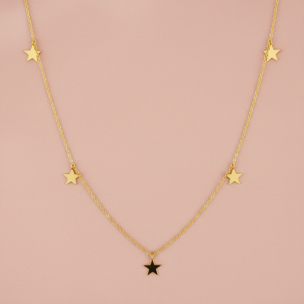 I AM STAR KOLYE - İrva Collection