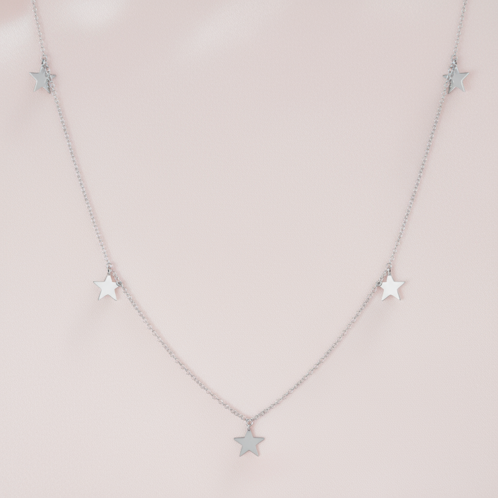 I AM STAR KOLYE - İrva Collection
