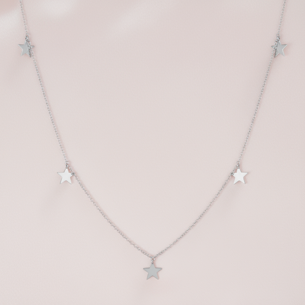 I AM STAR KOLYE - İrva Collection