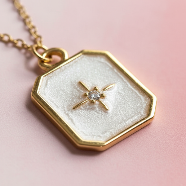 Kuzey Yıldızı Kolye (EN ÇOK SATAN) - İrva Collection