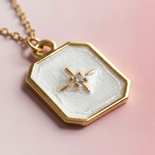 Kuzey Yıldızı Kolye (EN ÇOK SATAN)