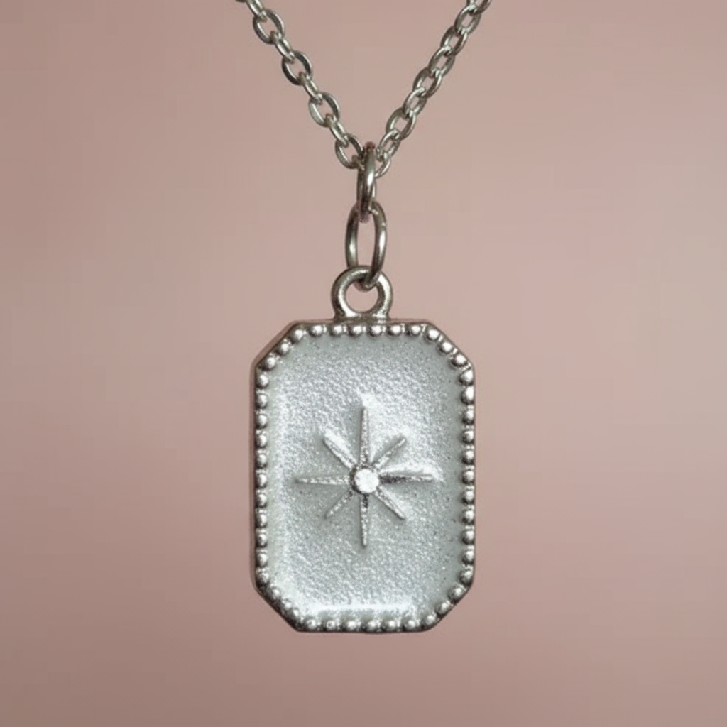 Kuzey Yıldızı Kolye (EN ÇOK SATAN)