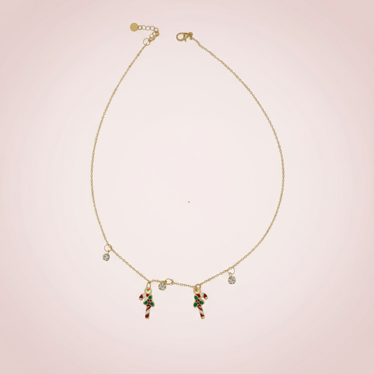 Şeker Kolye Yılbaşı Özel