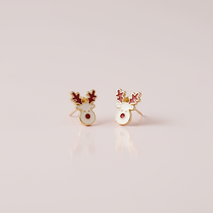 Geyik Küpe - Yılbaşı Özel