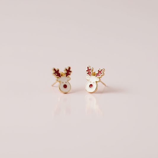 Geyik Küpe - Yılbaşı Özel