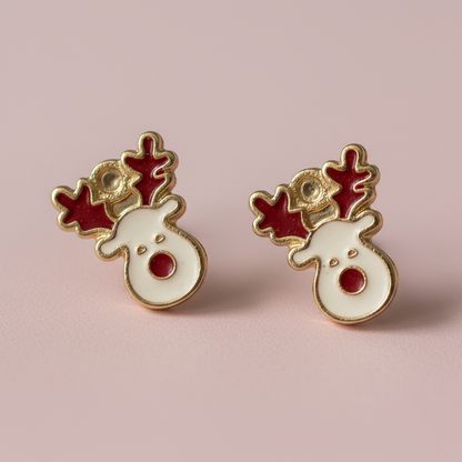 Geyik Küpe - Yılbaşı Özel