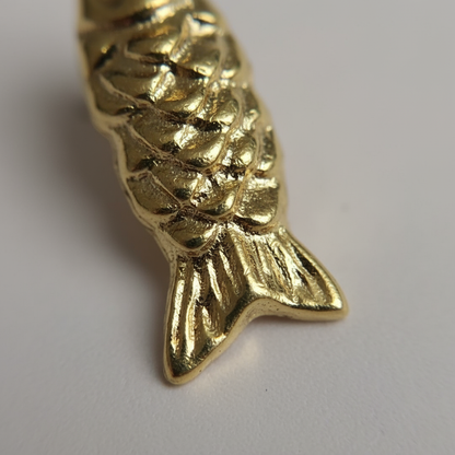 Mini Balık Küpe