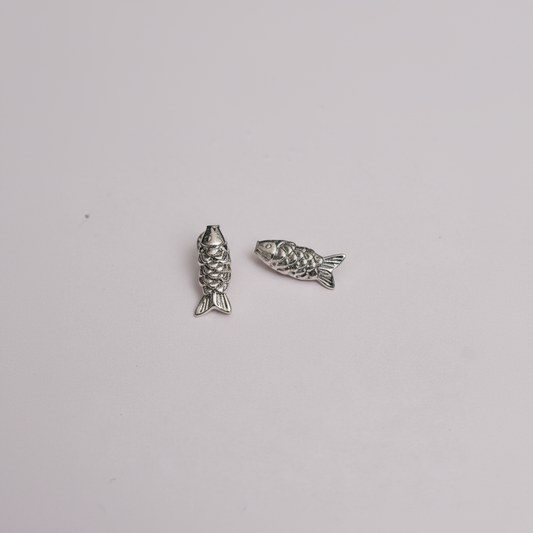 Mini Balık Küpe