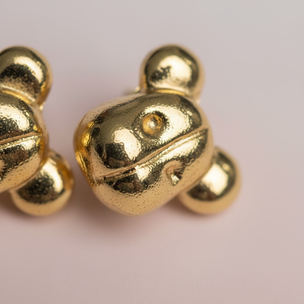 Mickey Mouse Küpe Set