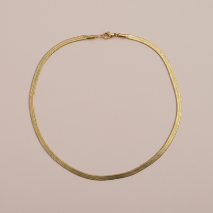 İtalyan Zincir Kolye