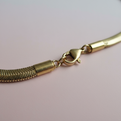 İtalyan Zincir Kolye