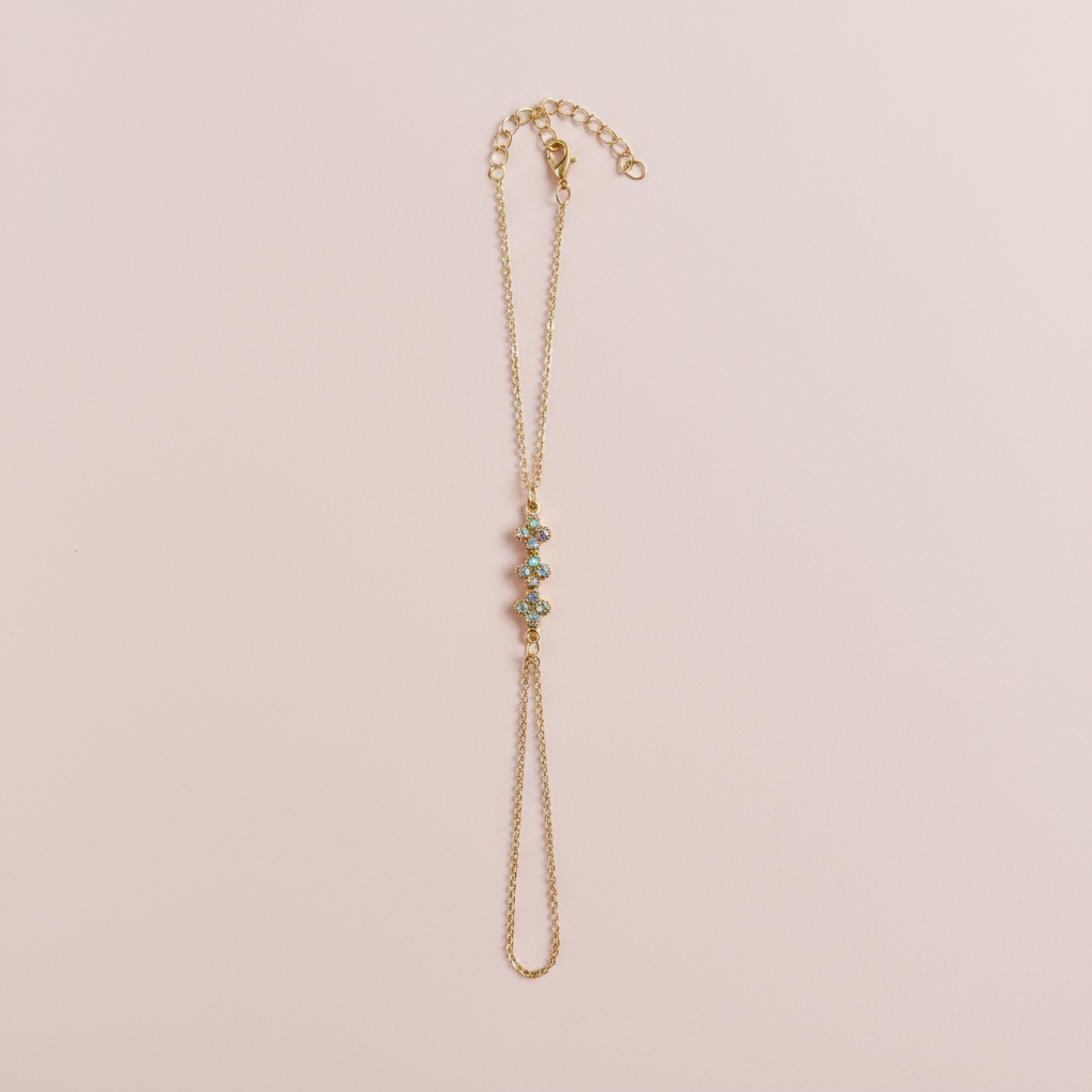 Gold Yonca Şahmeran