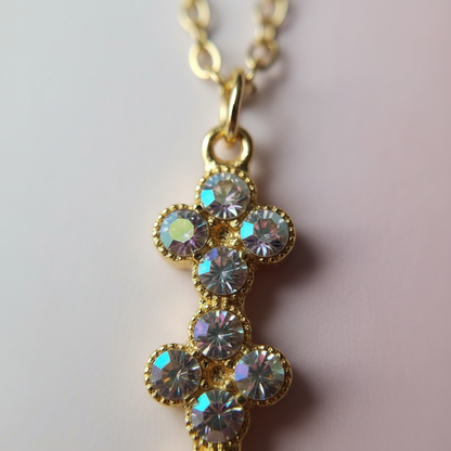 Gold Yonca Şahmeran