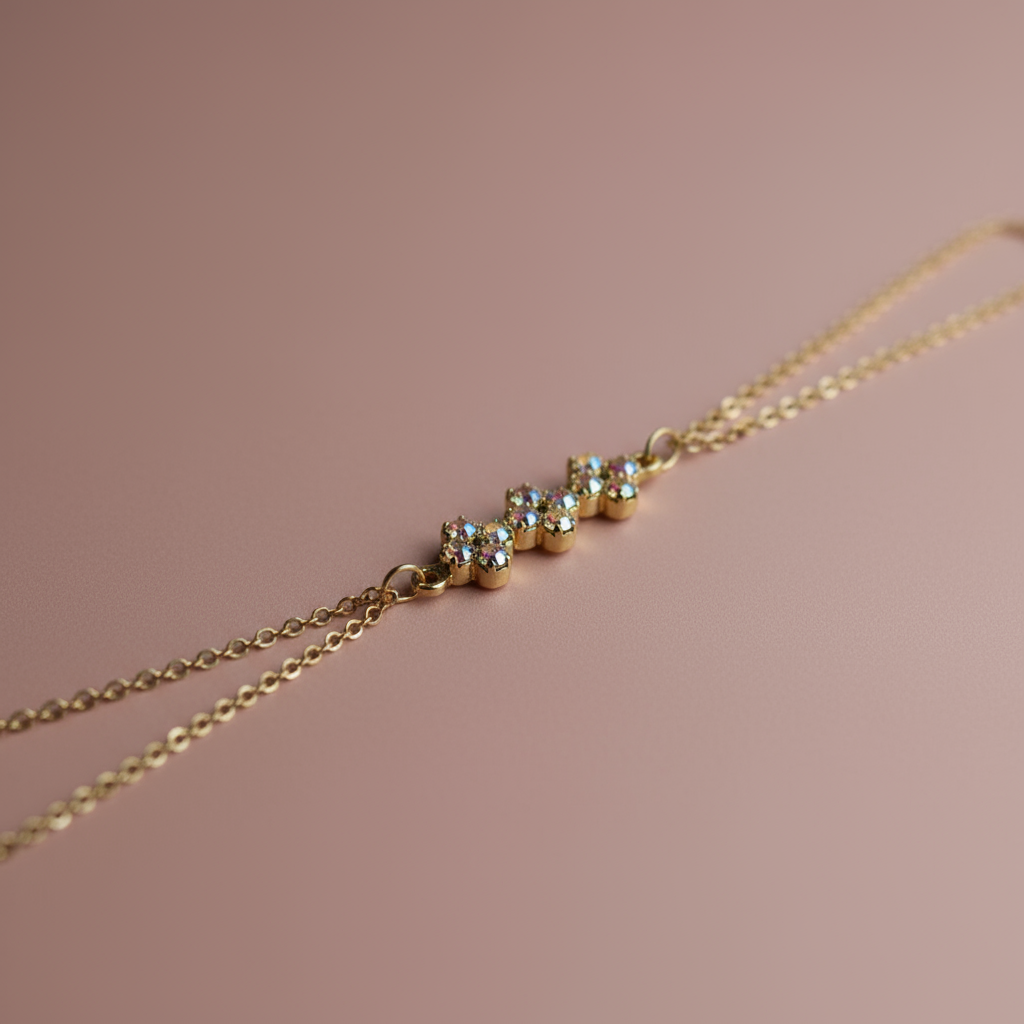 Gold Yonca Şahmeran