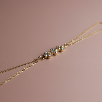 Gold Yonca Şahmeran