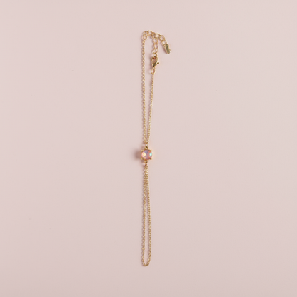 Pembe Taşlı Şahmeran – Gold