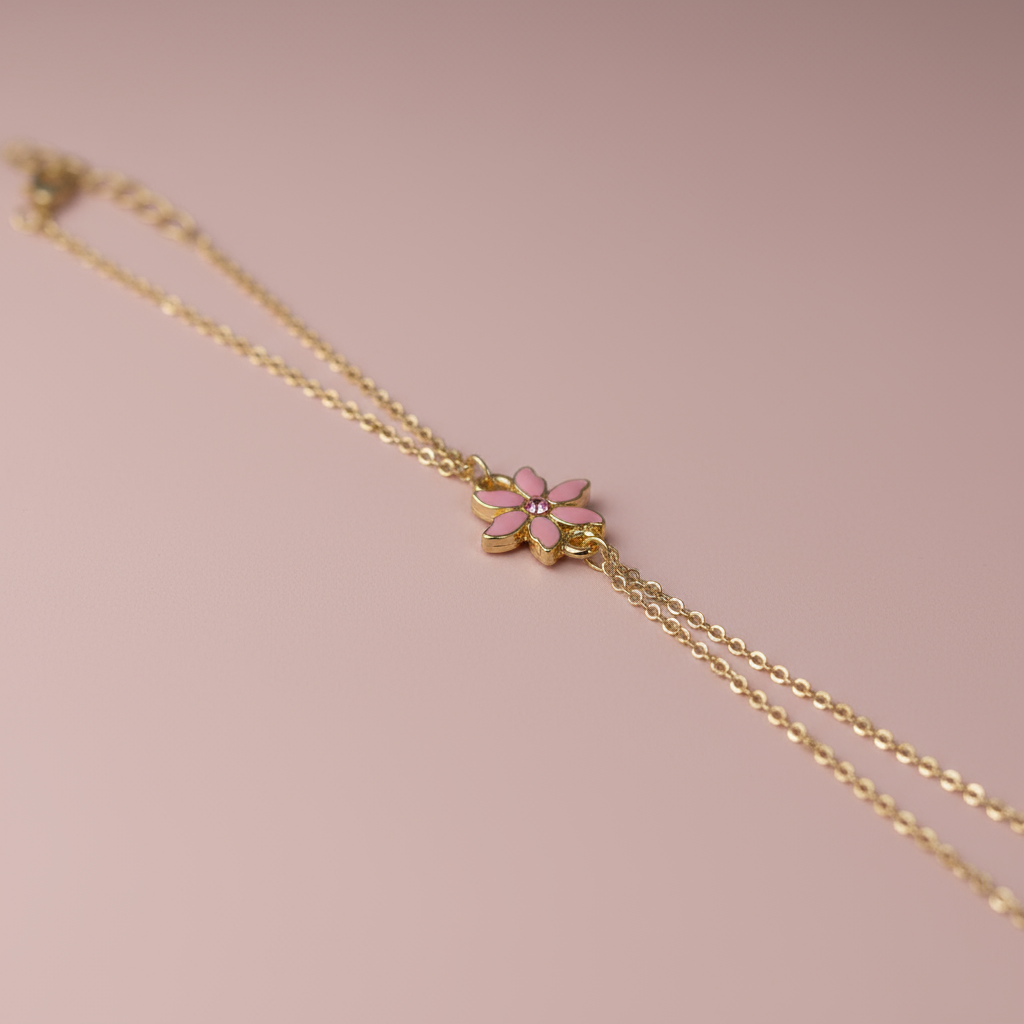 Pembe Çiçek Şahmeran