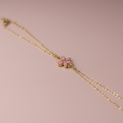 Pembe Çiçek Şahmeran