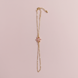 Pembe Çiçek Şahmeran - İrva Collection