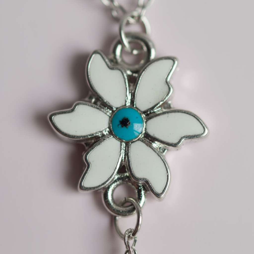 Gümüş Çiçek Şahmeran