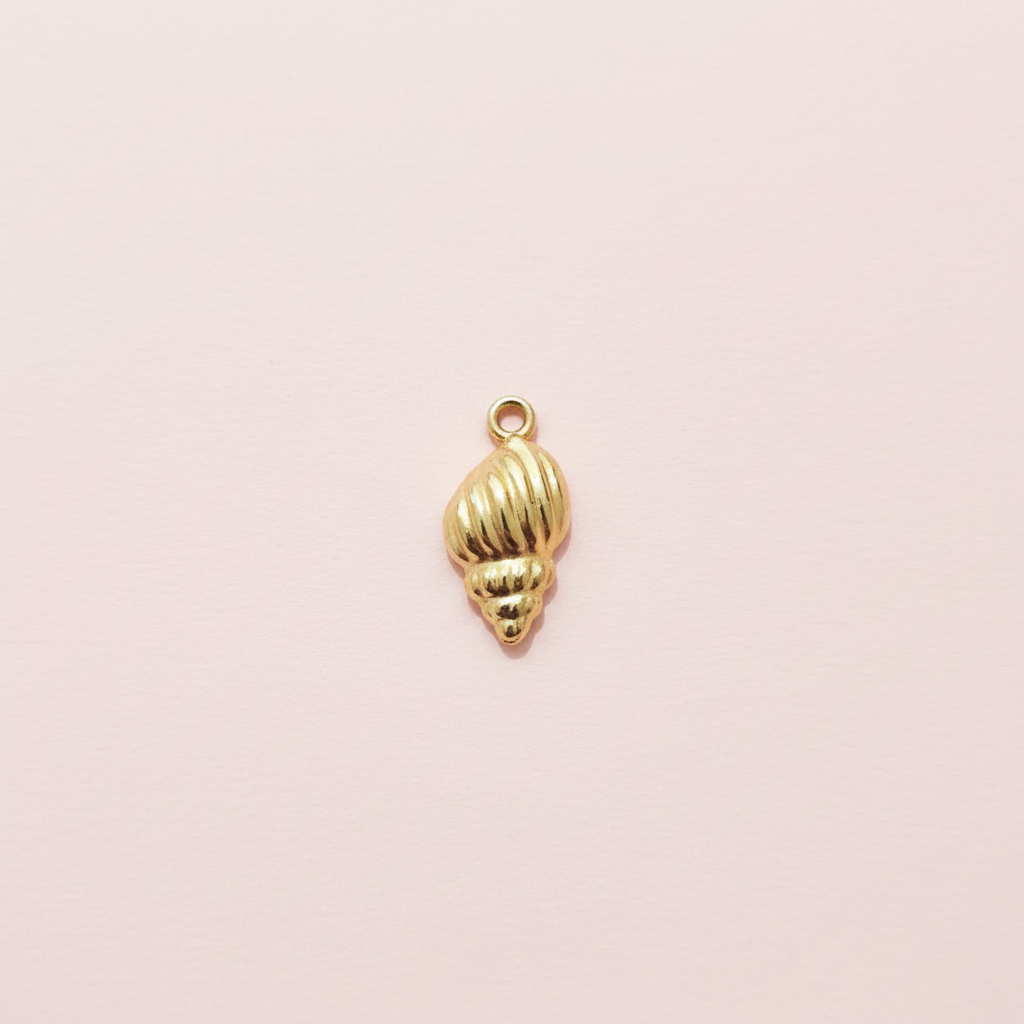 Deniz Kabuğu Charm