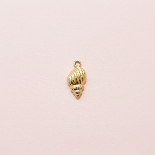 Deniz Kabuğu Charm
