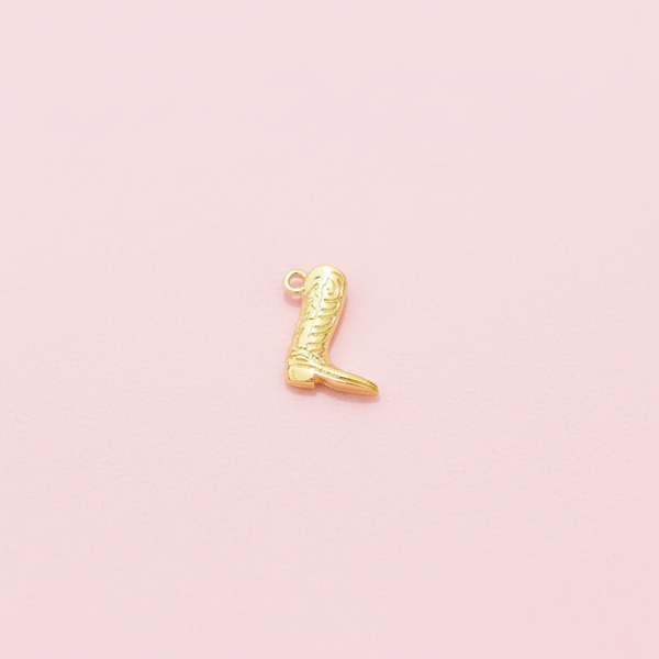 Kovboy Çizme Charm - İrva Collection