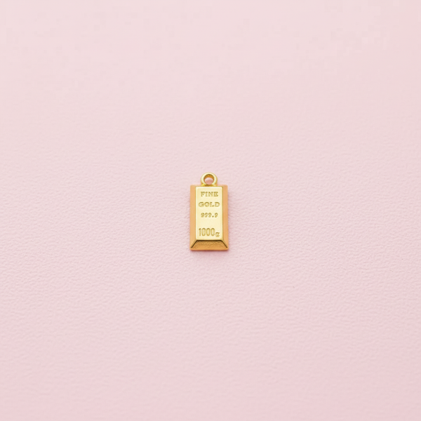 Külçe Charm - İrva Collection