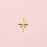 Kutup Yıldızı Charm - İrva Collection