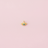 Mini Nazar Charm - İrva Collection