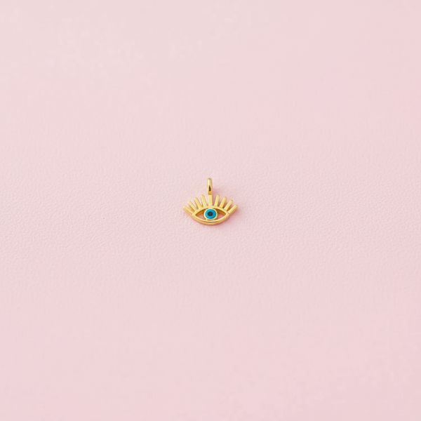 Mini Nazar Charm - İrva Collection