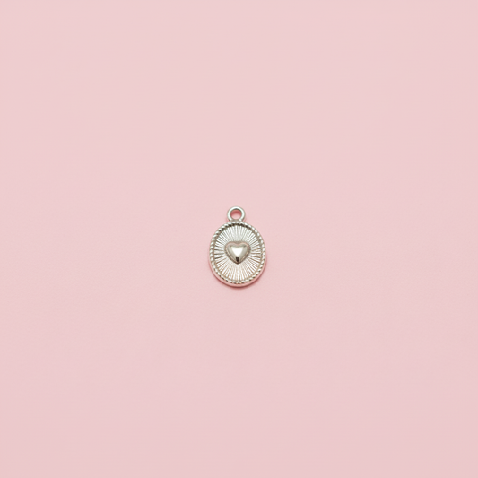 Silver Kalp Plaka Charm