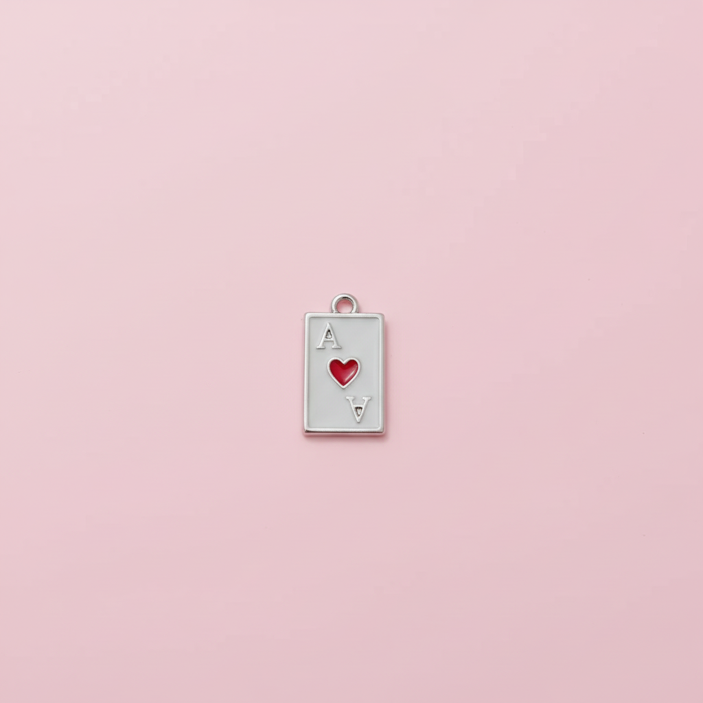 Silver Kupa As Charm