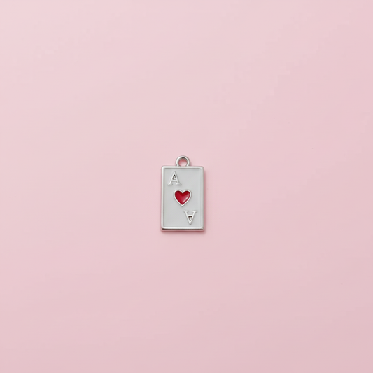 Silver Kupa As Charm