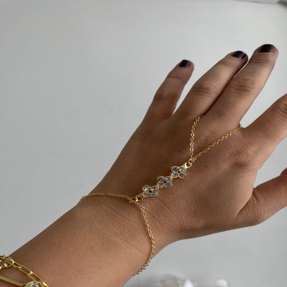 Gold Yonca Şahmeran