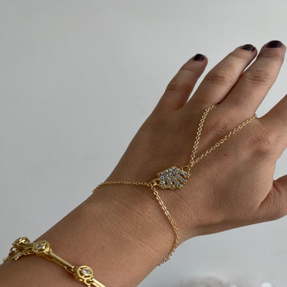 Kraliçe Taçı Şahmeran – Gold